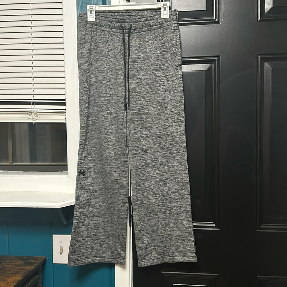 Under armour sweatpants